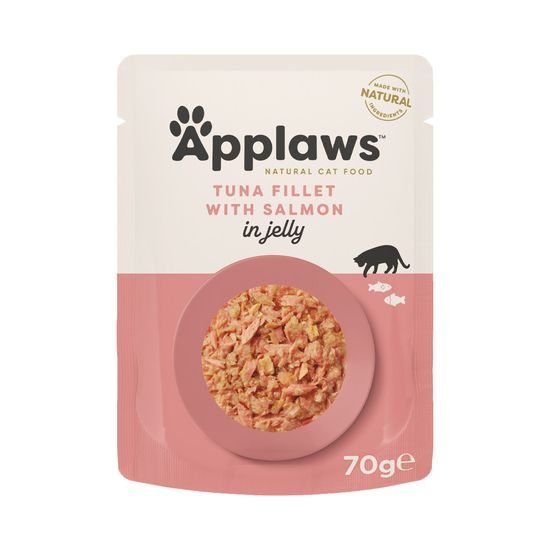 Applaws kapsička Cat Jelly