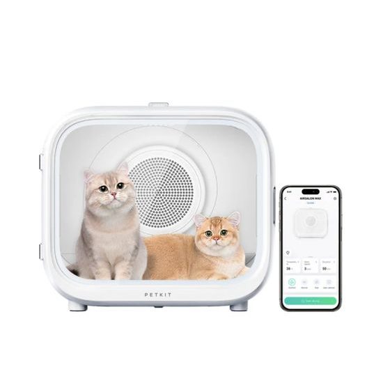 Petkit AirSalon Max vysoušeč srsti