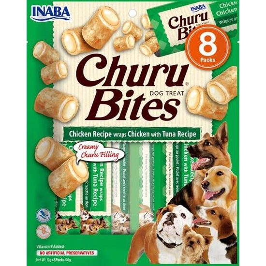 Inaba Churu Bites dog snack