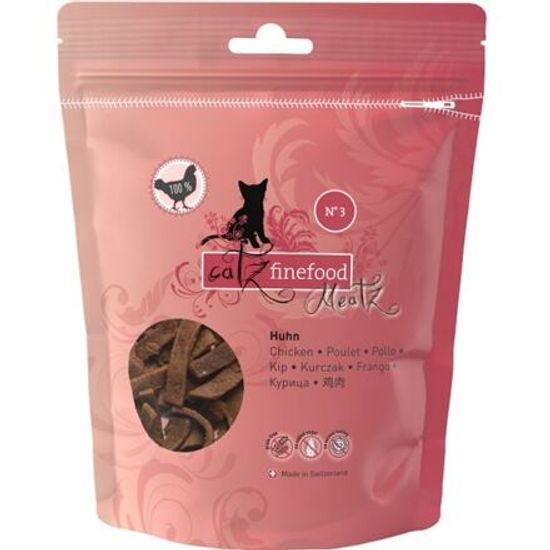 Catz finefood CF Meatz No.3 kuřecí 45 g