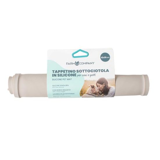Farm Company silikonová podložka pod misku