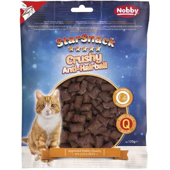 Nobby pamlsek StarSnack cat Crushy