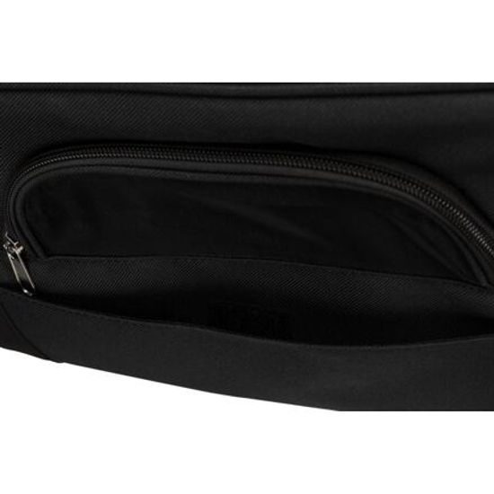 Trixie Transportní taška GINA 42x22x58cm do 6kg prošíváná uvnitř hebký plyš tělová