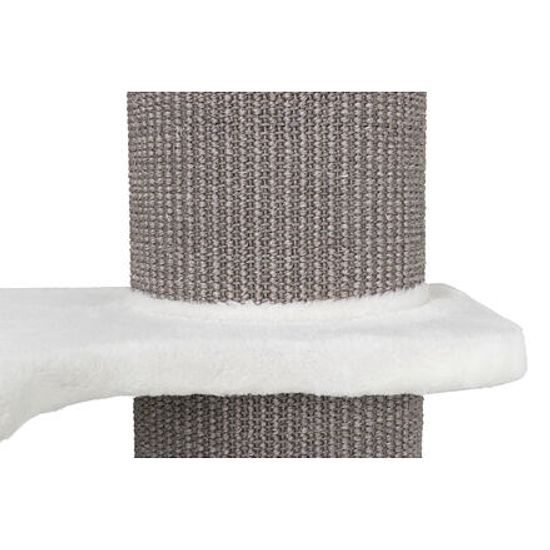 Trixie Škrábadlo ACADIA 3posty montovatelné ke zdi 160cm šedé