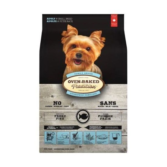 OVEN-BAKED Tradition Adult DOG Fish Small Breed