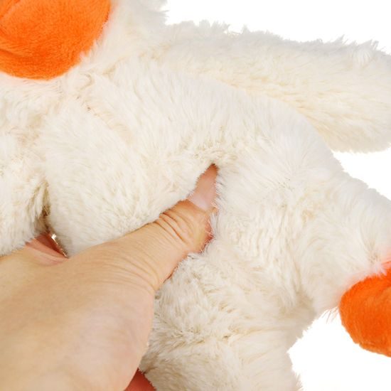 Reedog sweet duck plyšová pískací hračka 23 cm