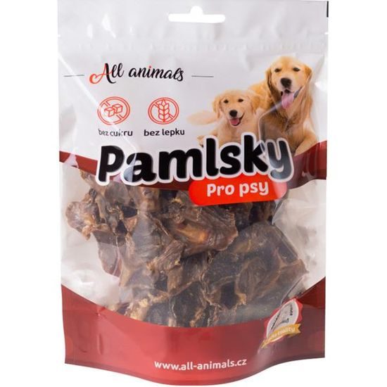 All Animals kuřecí žaludek 200g