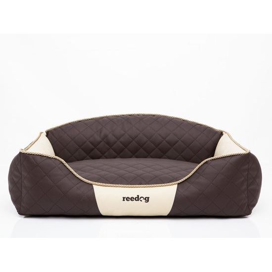 Reedog Pelíšek Brown Sofa