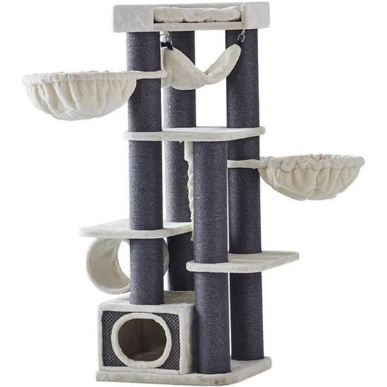 Nobby Škrabadlo Chilo 165cm cream