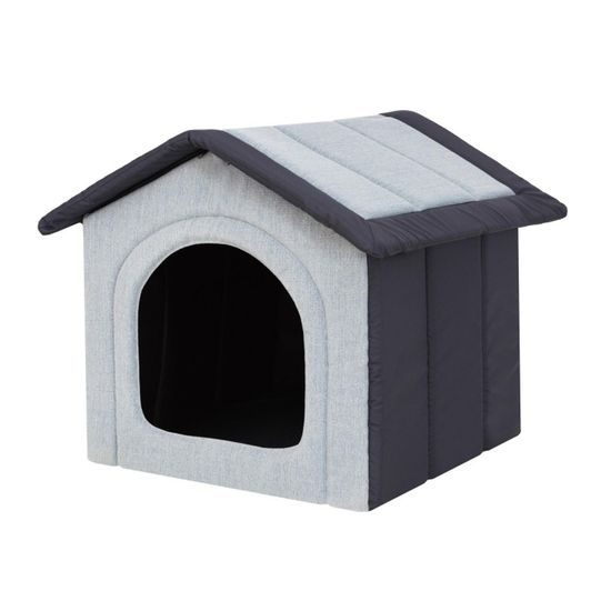 Reedog Domeček Standard Inari Gray and Blue