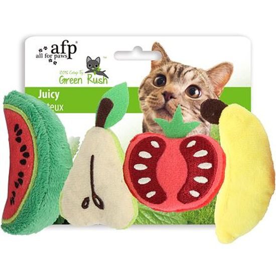 AFP Green Rush Vitamin se šantou