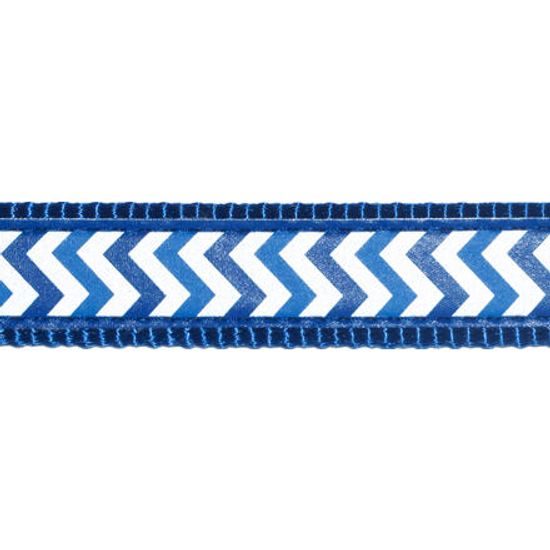 Red Dingo Postroj 2,5cm x 71-113cm reflexní