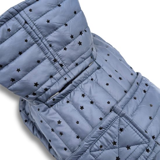 FUNKY DOG Pláštěnka pro psa upcyklovaná edice