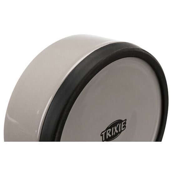 Trixie Keramická miska s gumovovým okrajem