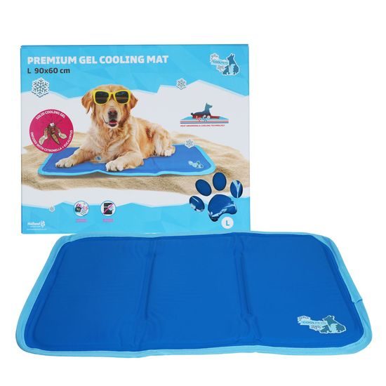 CoolPets Chladící podložka Premium Gel