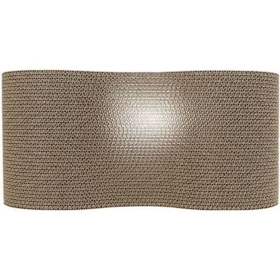 Trixie MIMI škrábací karton vlna 50x9x23cm šalvěj