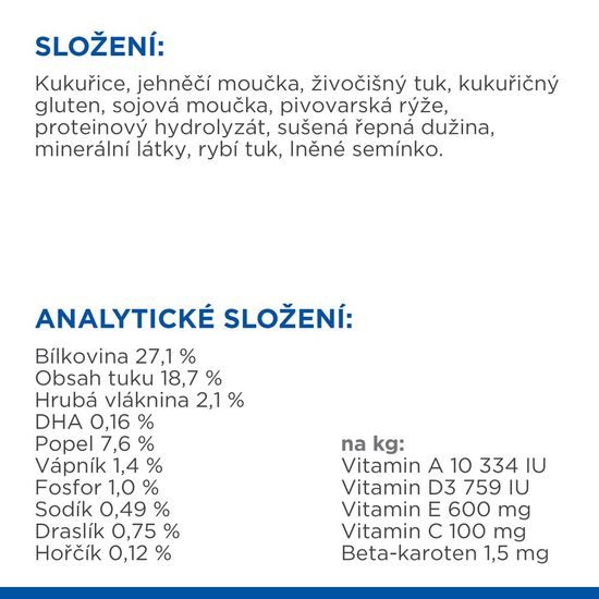 Hill's Science Plan Puppy Medium Lamb&Rice 14 kg