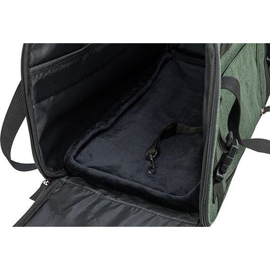 Trixie Transportní taška MADISON 25 x 33 x 50 cm do 7 kg olivová