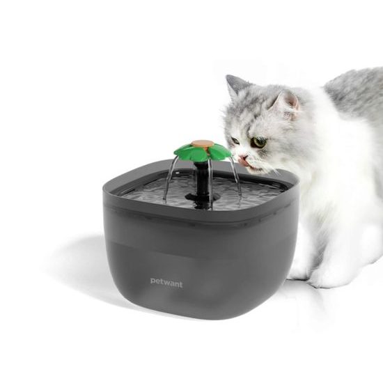 Petwant W7 fontána pro kočky a malé psy