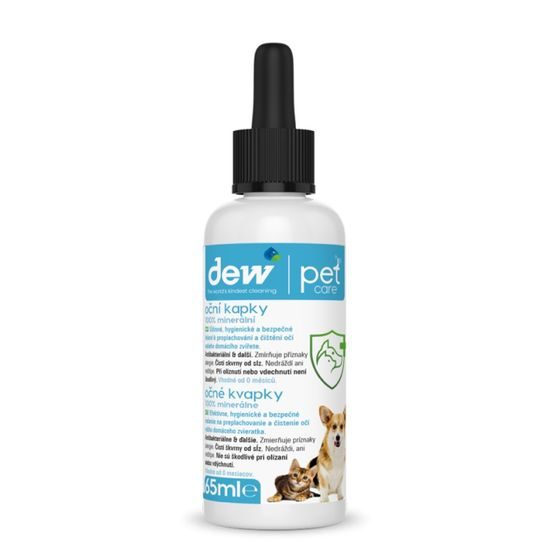 Dew Oční kapky 65 ml