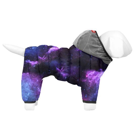 WAUDOG Zimní overal/kombinéza NASA21