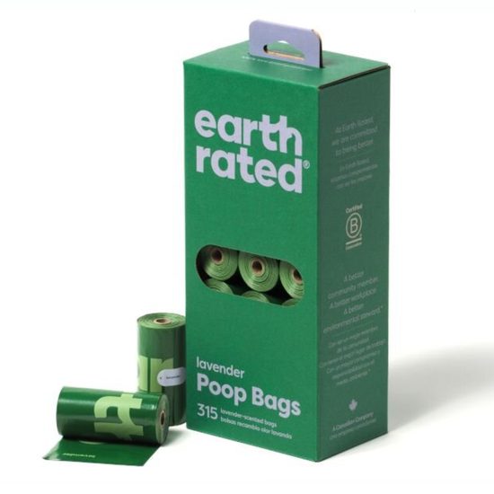 Earth rated Ekologické sáčky Earth rated velké balení