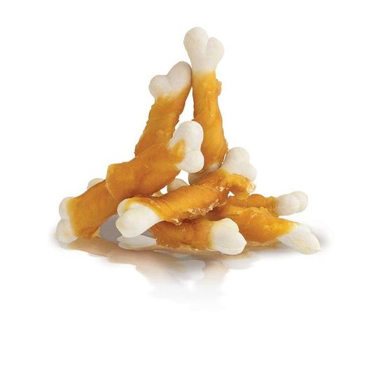 KidDog kuřecí prsa na kalciové kostičce 250 g