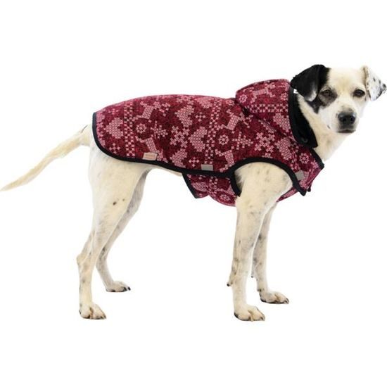 Samohýl Exclusive Obleček svetr Cindy bordó 55cm