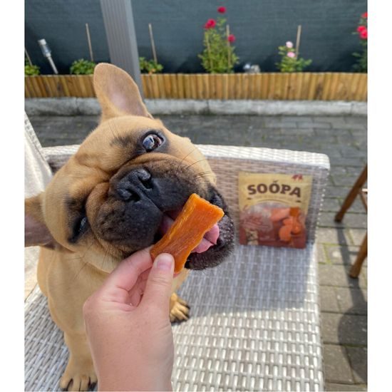 Soopa Pets Natural Chews Batáty 100 g