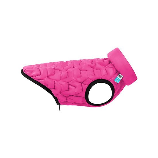 Airy Vest UNI Elastic oboustranná bunda růžová/černá S 33