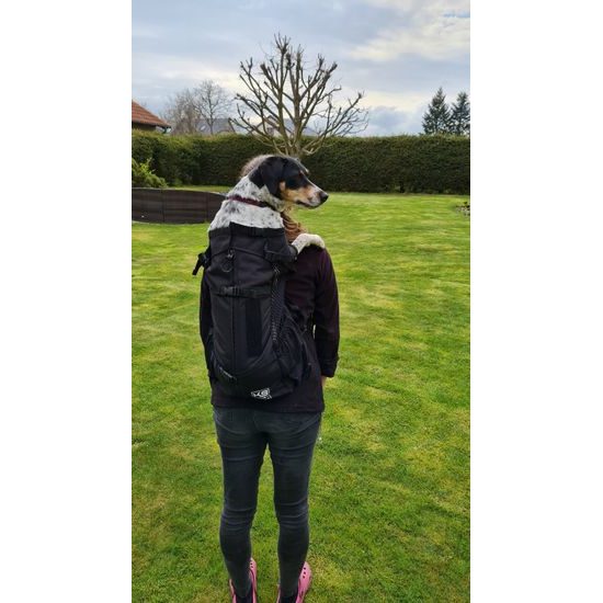 K9 sports sack Plus 2 batoh pro psa do 18 kg