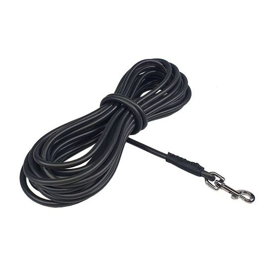 Bafpet Vodítko stopovací POLYTRACE kulaté černá