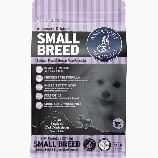 Annamaet SMALL BREED Salmon