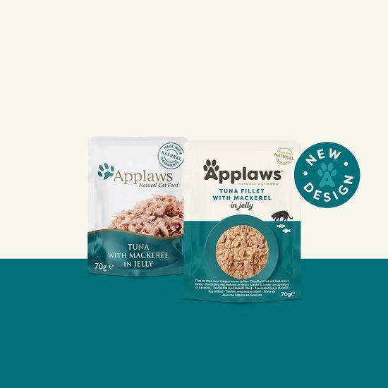Applaws kapsička Cat Jelly