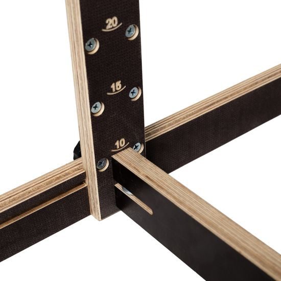 Løype Skoková překážka Hopsee Up