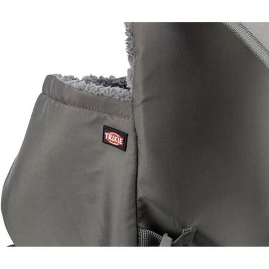 Trixie MOLLY hrudní nosička/klokanka 25x38 x17cm max 4kg šedá