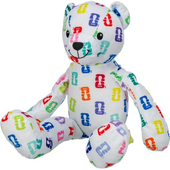 Trixie FIFA 2026 medvídek 50 cm bílý LIMITOVANÁ NABÍDKA