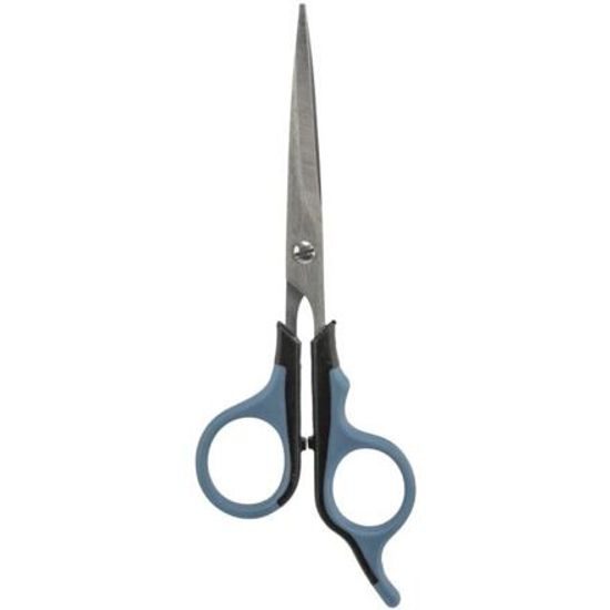 Trixie Kovové nůžky na kartě 16cm