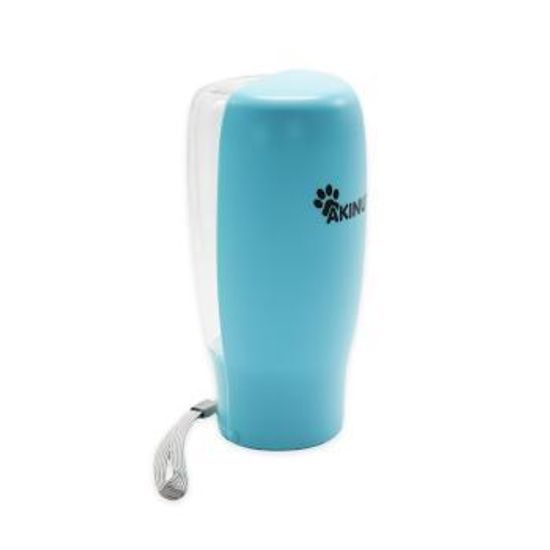 Akinu Cestovní lahev 550 ml tyrkysová