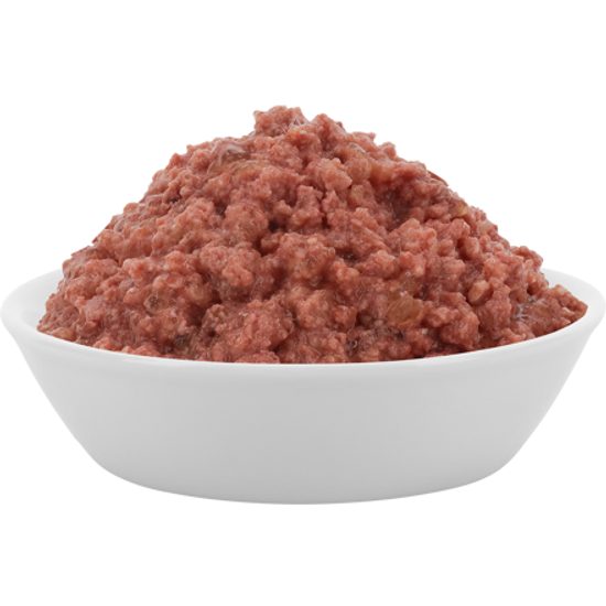 Lucky Lou Lifestage Adult s drůbežím a jelením masem 125 g