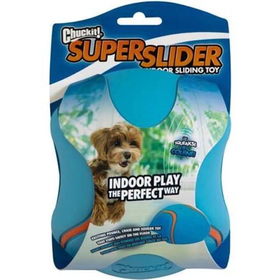 Chuckit! Kluzák Indoor Super Slider pískací