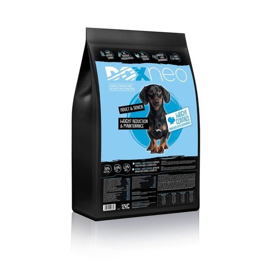 Doxneo Weight Control redukce váhy 12kg