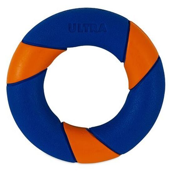Chuckit! Kruh Ultra Squeaker Ring pískací
