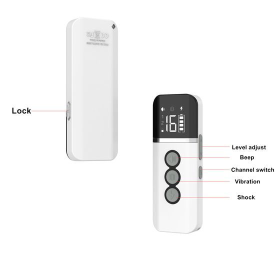 Patpet Elektronický obojek TK16