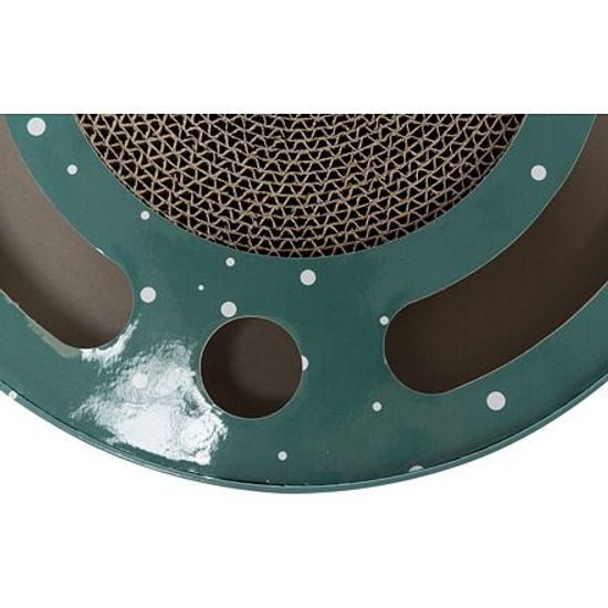 Trixie Xmas drum vánoční škrabací buben s hračkou