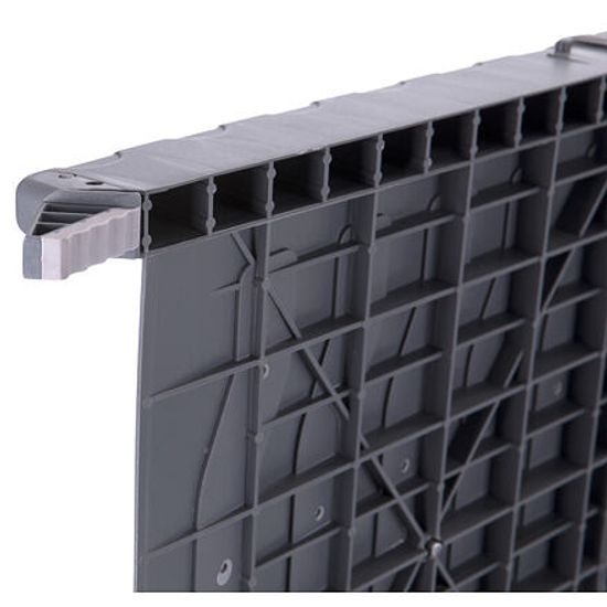 Trixie Rampa 3-dílná skládací 39x150cm do 25kg