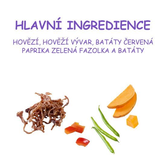 Applaws kapsička Dog Taste Toppers Broth