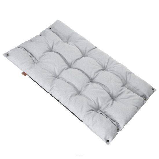 Reedog pelíšek Twice světle šedý