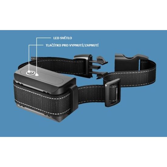 Patpet Elektronický obojek T720