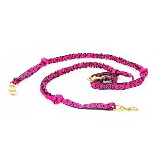 ManMat SNAP šňůra pro 2 psy